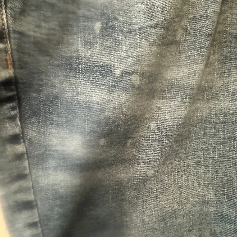 Lane Bryant stretchy 26 capri jeans - Picture 2 of 4